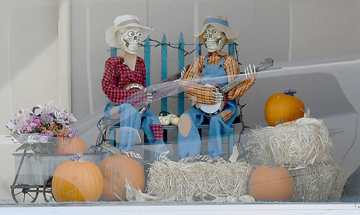 Decorated