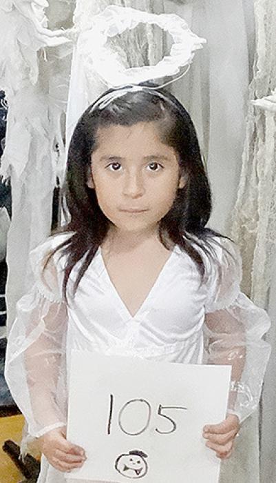 K-2nd 1st Place Brenda Carranza