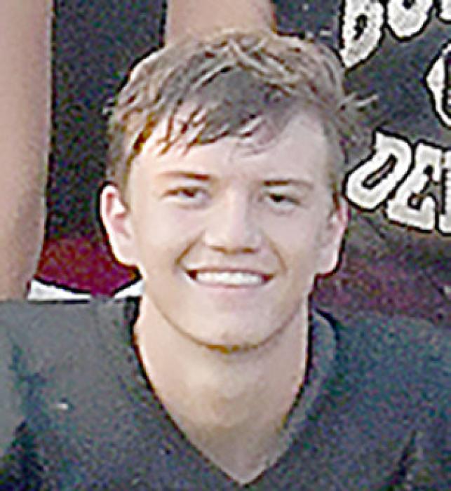 Traegan McNally Breaks School Tackle Record