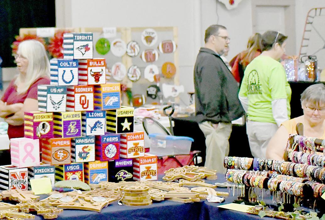Fall Craft and Vendor Fair Held in Long Pine October 19th