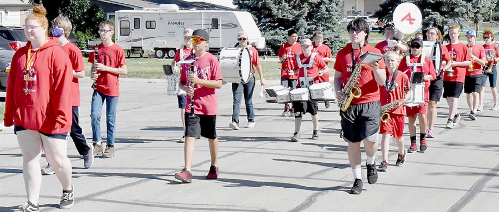 2022 AHS Alumni Parade