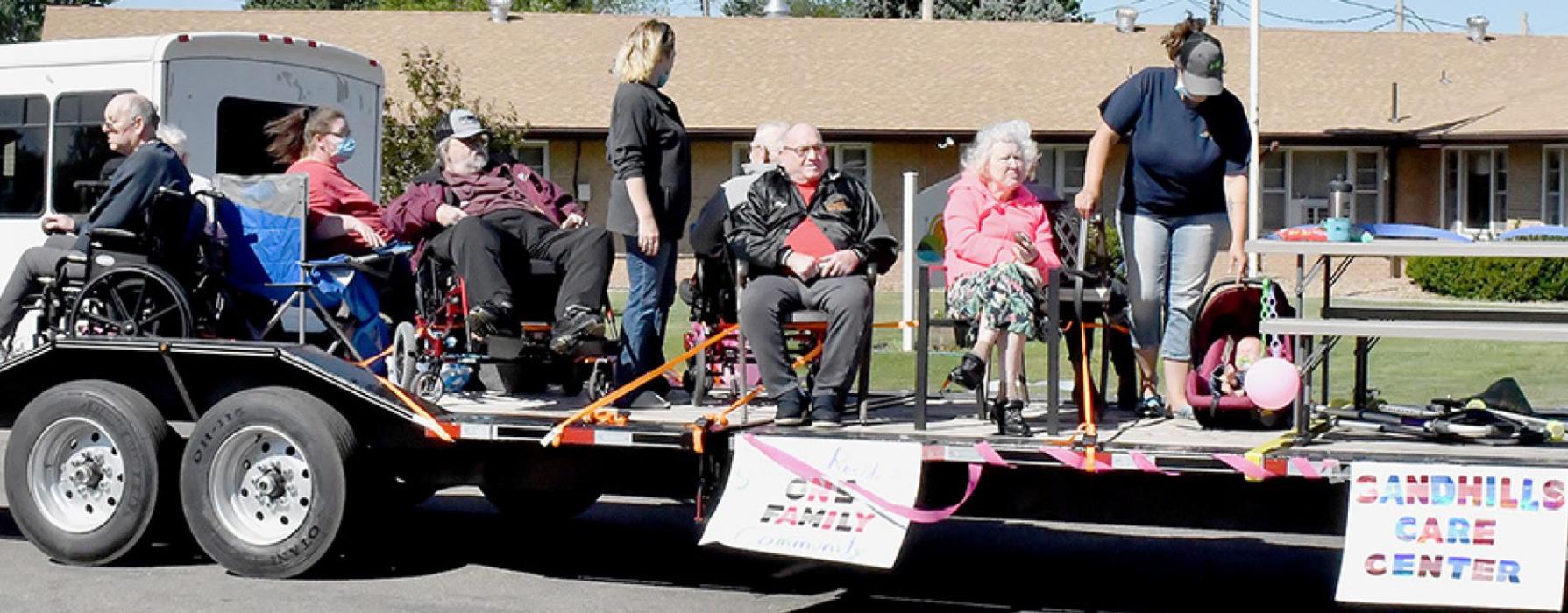 2022 AHS Alumni Parade