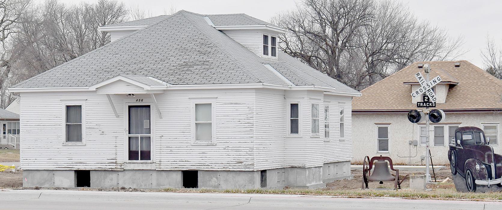 Coleman House Museum Moved to New Home