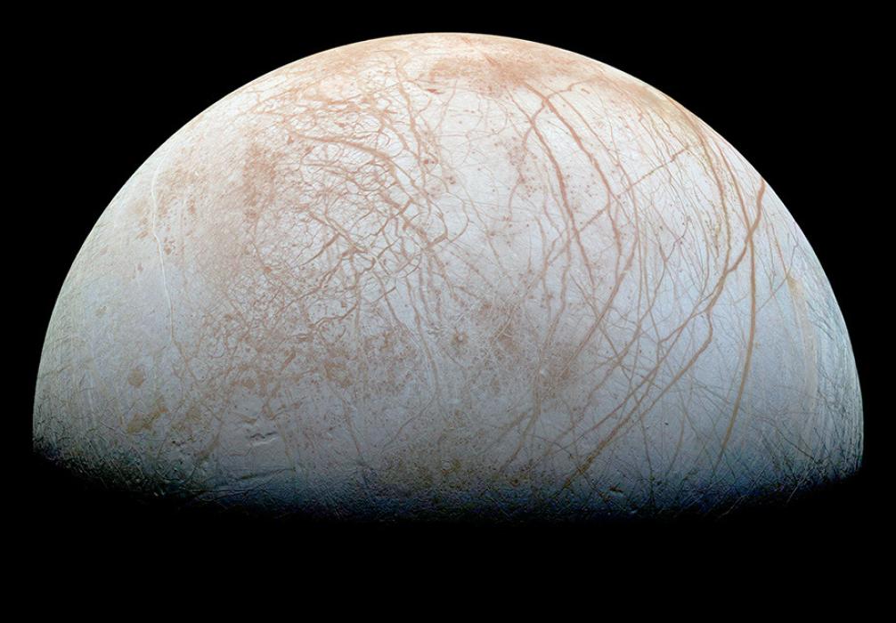 From Galileo to Clipper, Exploring Jupiter’s Moons