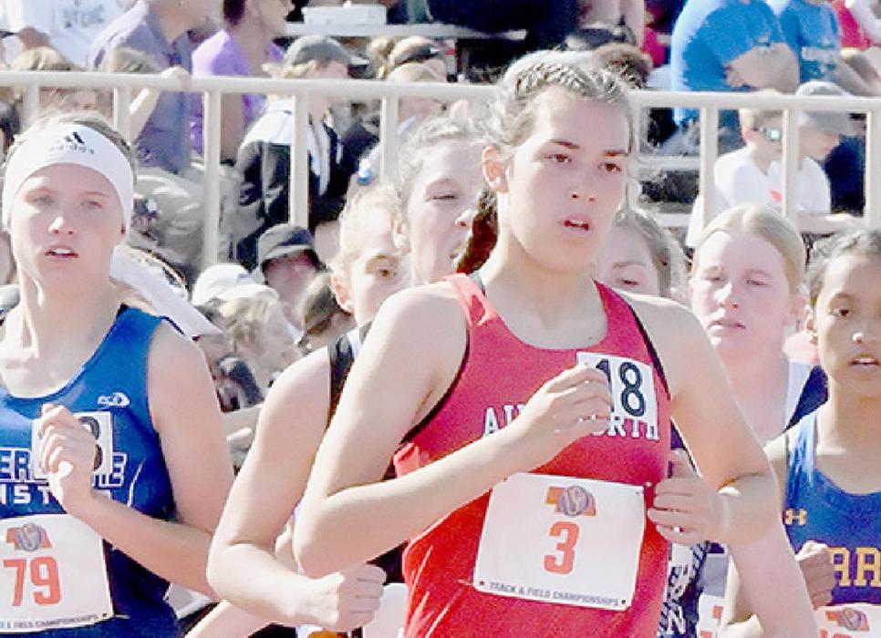 Ainsworth Tracksters Earn 10 Medals at 2022 NSAA State Track Meet