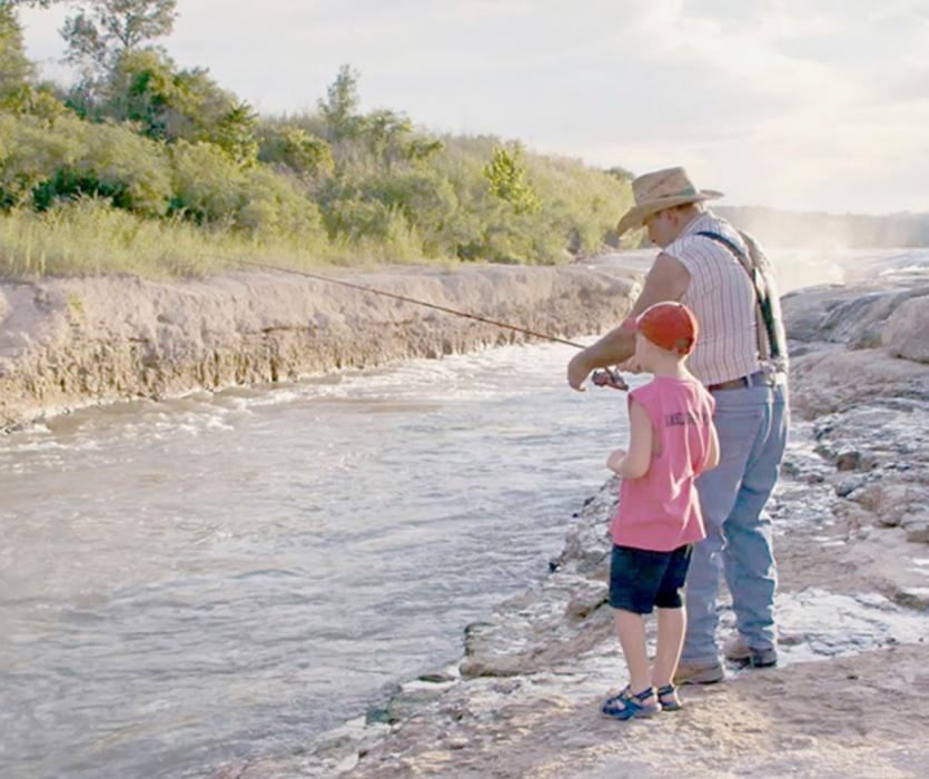 Junior Anglers Needed: Free Summer Fishing Clinics