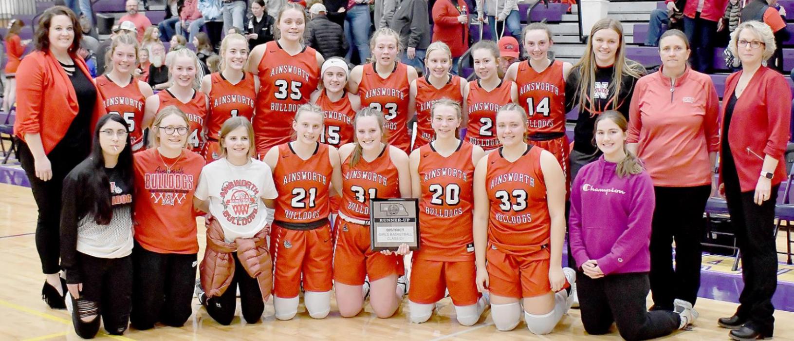 2022 District C1-3 Runner-Up - Season Record 17-9
