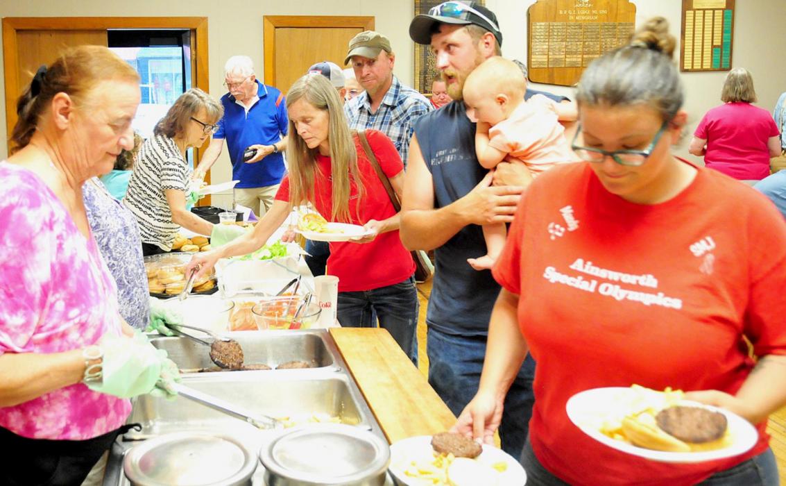 Does Drove #54 Hosts the Annual Alumni Burger Feed and Car/Motorcycle Show