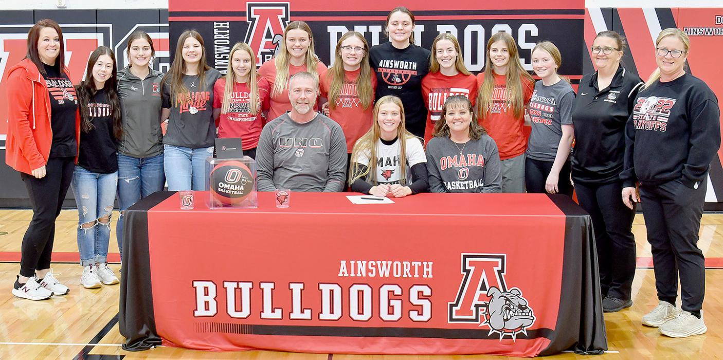Kendyl Delimont Signs with Omaha Mavs