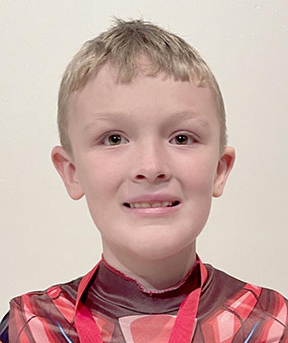 McAndrew Elementary October Students of the Month