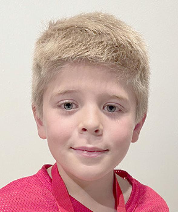 McAndrew Elementary October Students of the Month