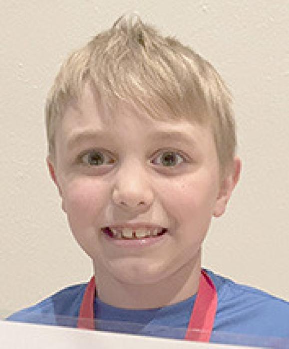 1st Grade Duke Dailey Duke consistently puts a lot of effort into his academic work, assists in the classroom, and helps his peers.