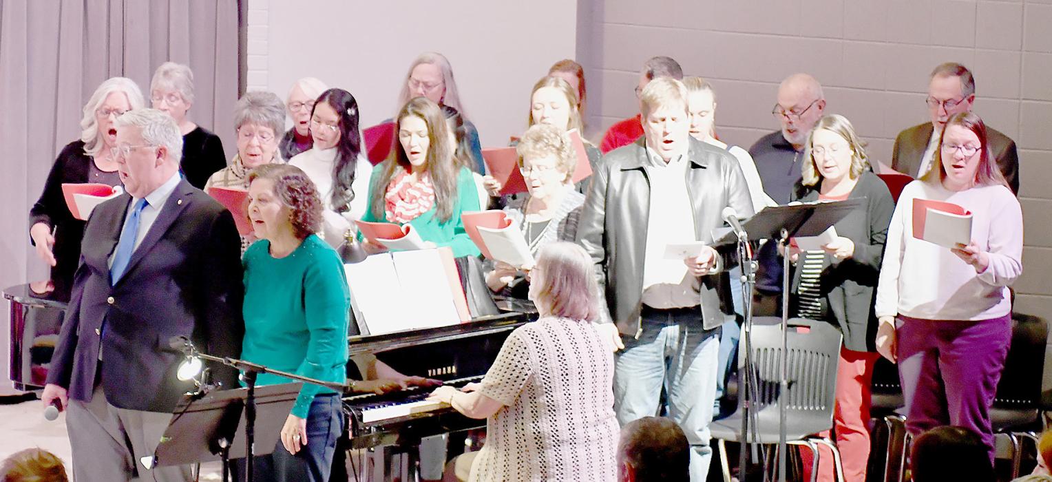 Ainsworth’s 62nd Annual Community Christmas Pageant