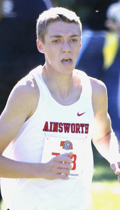 Ainsworth Cross Country Teams Top Five at State