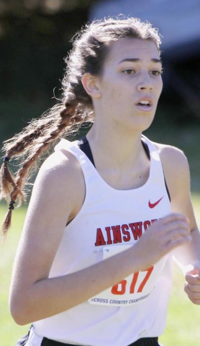 Ainsworth Cross Country Teams Top Five at State