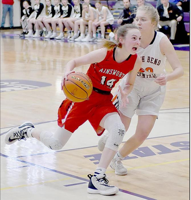 Ainsworth Lady Bulldogs Take 2022 Runner Up Honors in Class C1-3 Girls District Basketball