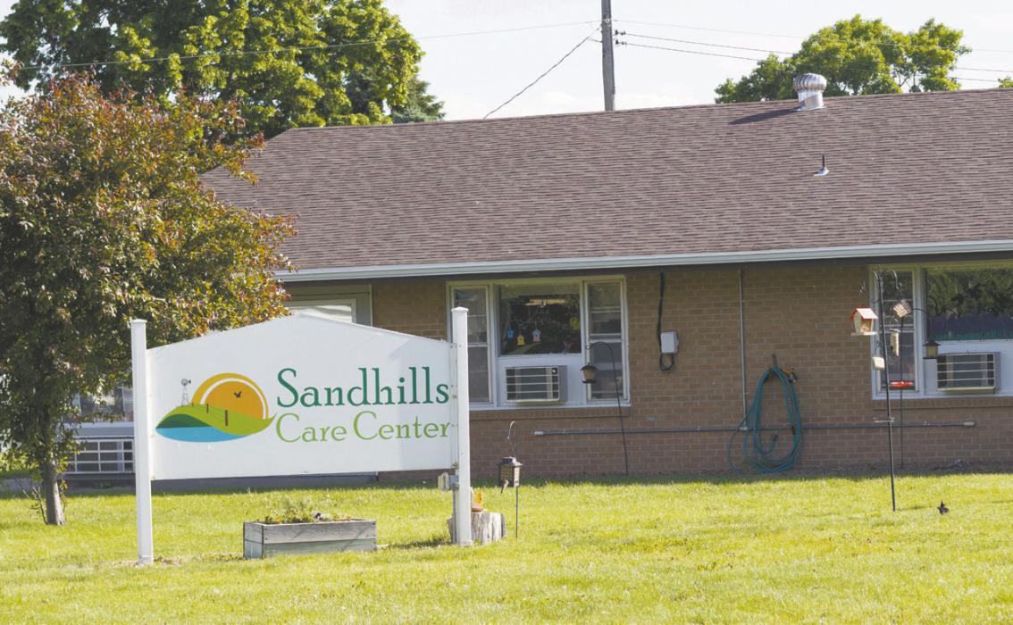 A Remarkable Comeback - Sandhills Care Center Reaches Full Capacity, Earns National Award