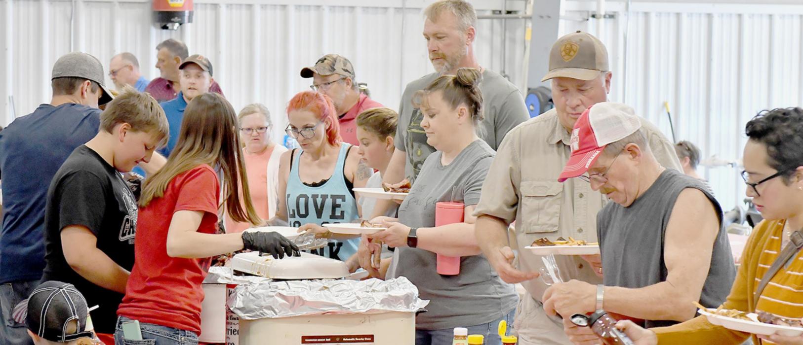 Ainsworth Volunteer Fire Department Hosts 8th Annual BBQ Rib Cook-Of