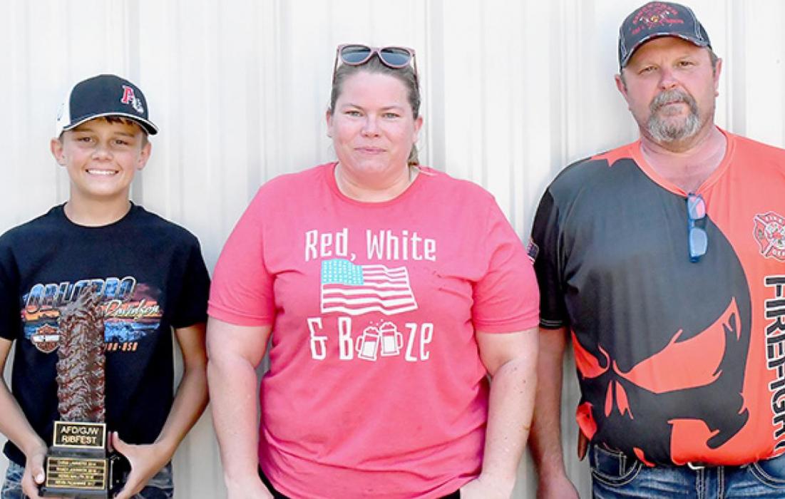 Ainsworth Volunteer Fire Department Hosts 8th Annual BBQ Rib Cook-Of