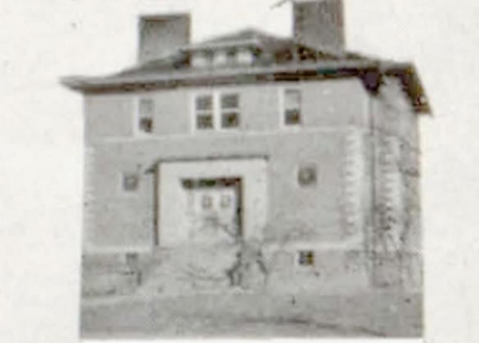 1921 AHS Yearbook