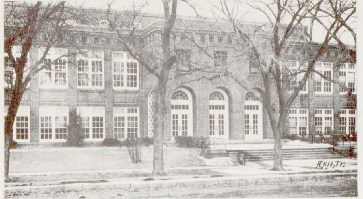 1948 AHS Yearbook