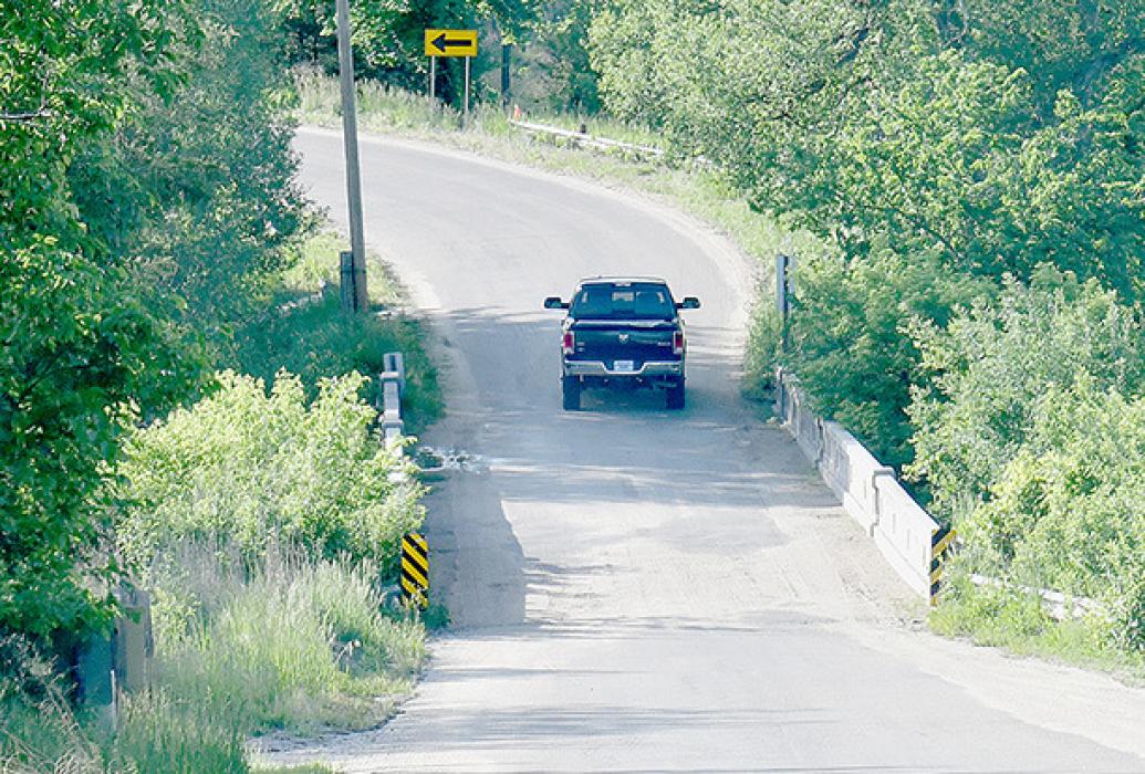 New Regulations for Detour Bridges Near Long Pine