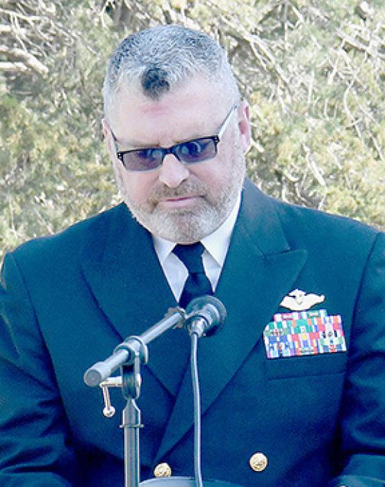 Pastor L.W. Christensen