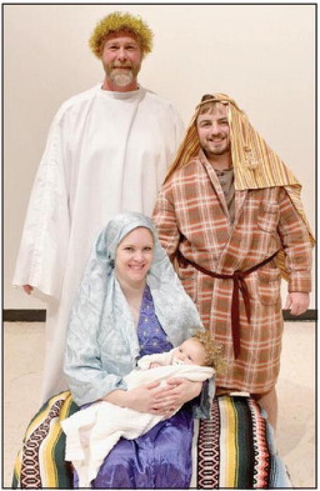 61st Annual Christmas Pageant Sets the Mood for Approaching Holiday Season