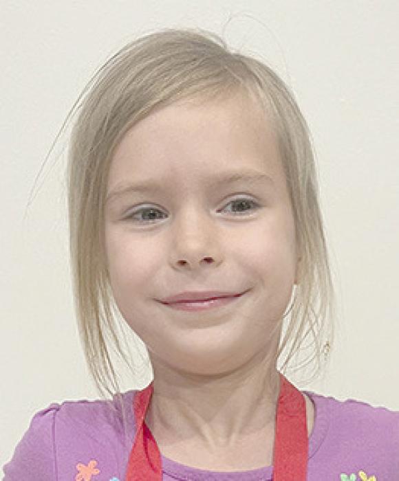 Kindergarten Samantha Keller She is getting better at following directions and participating in class. She is very kind and helpful to her peers.