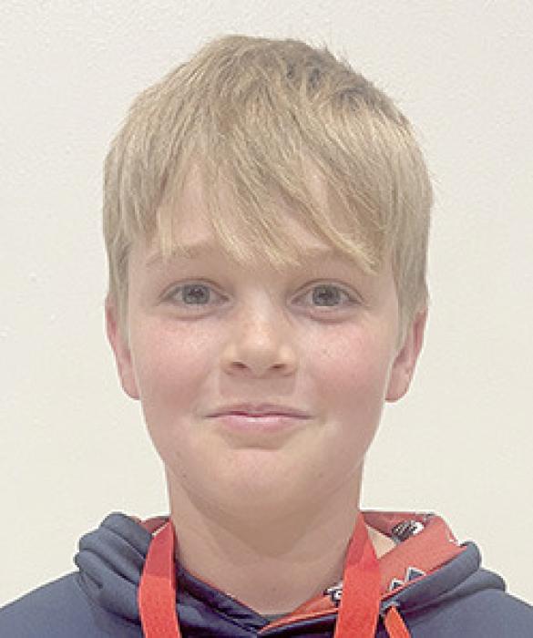 4th Grade Trypp Marbry Trypp is such a smart student. His grades are always good and he works hard on his assignments. Trypp is doing a better job of being respectful and responsible in the classroom and hallways.