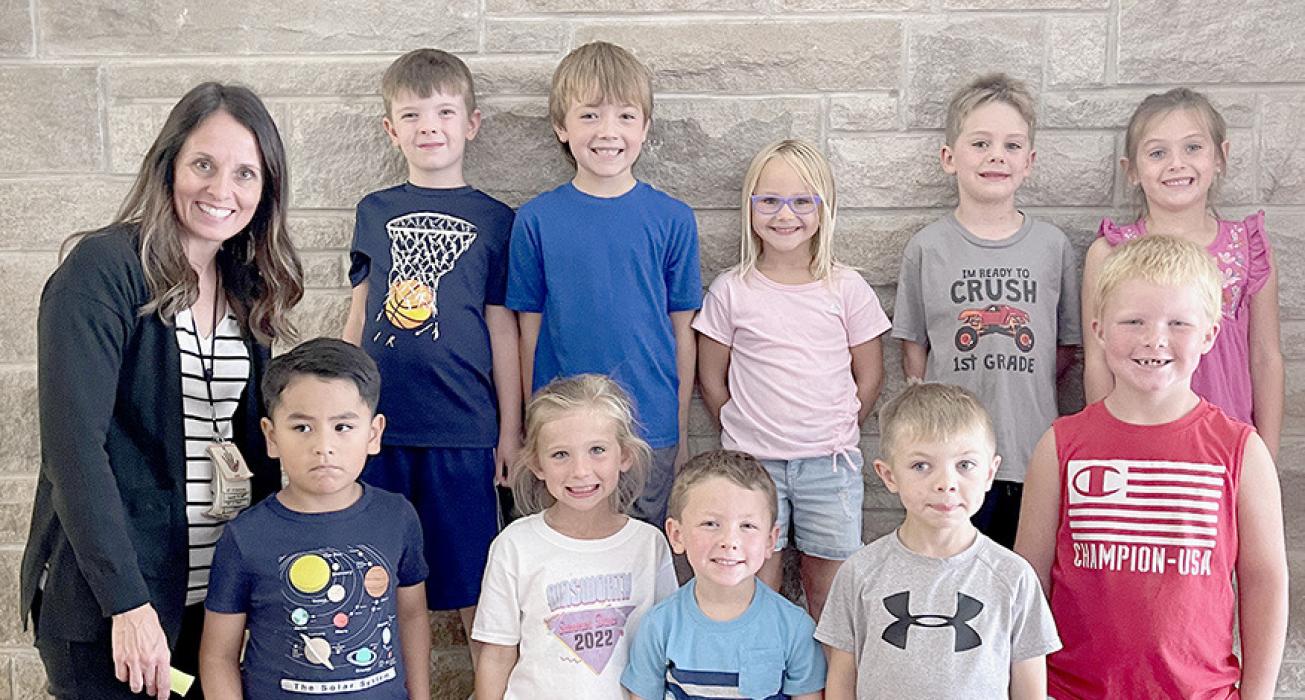 McAndrew Elementary Announce