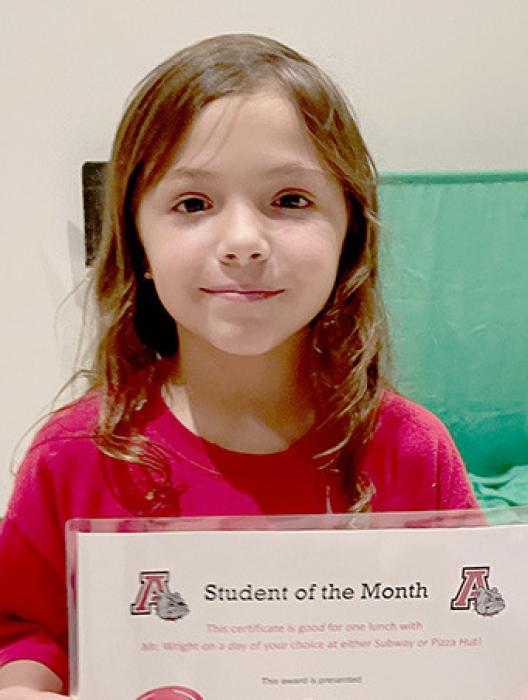 McAndrew Elementary Announce