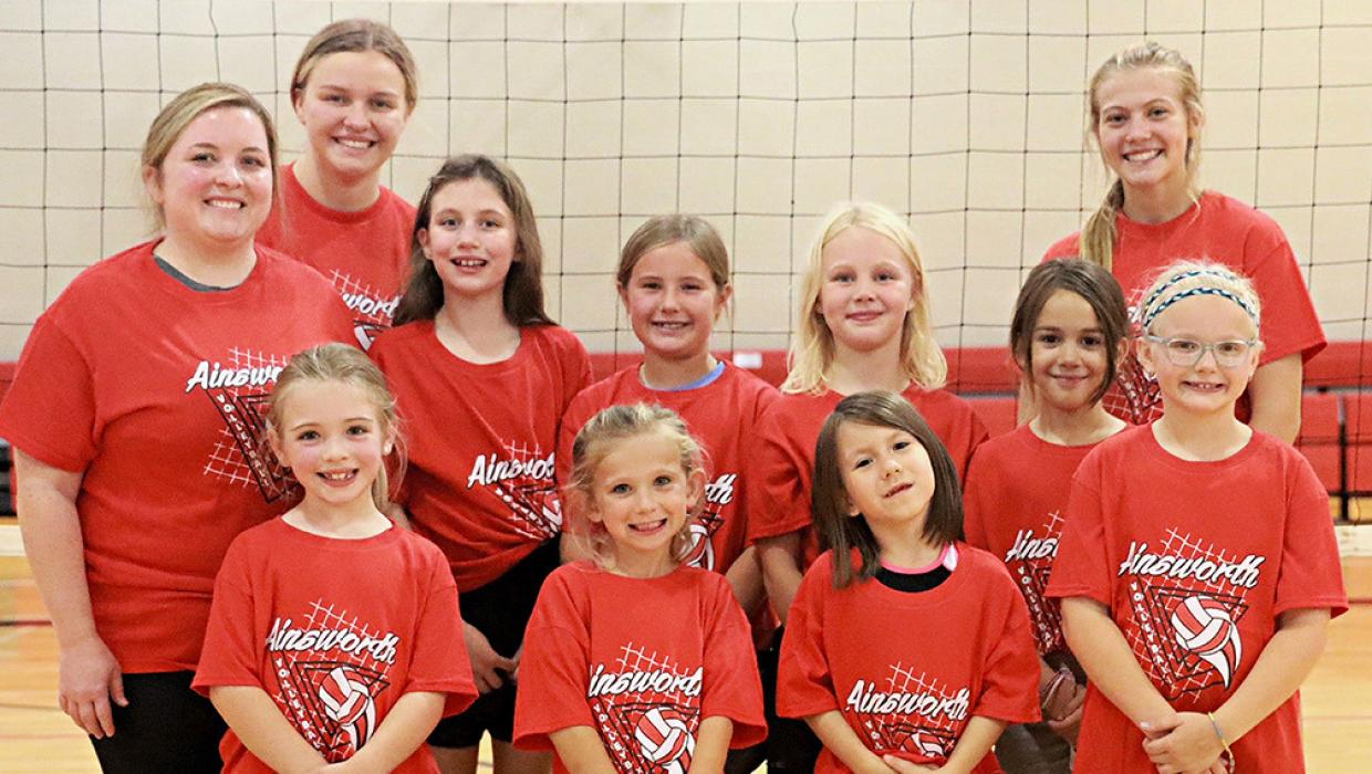 2022 Ainsworth Fall Youth Sports
