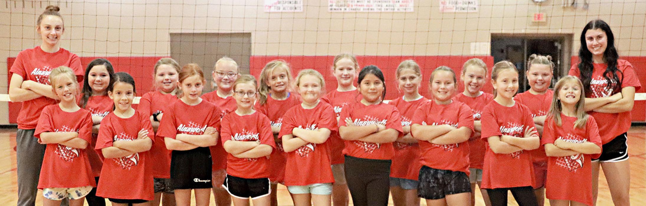2022 Ainsworth Fall Youth Sports