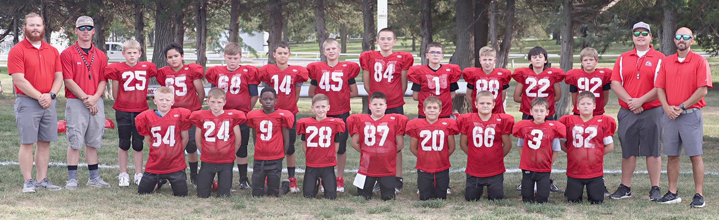 2022 Ainsworth Fall Youth Sports