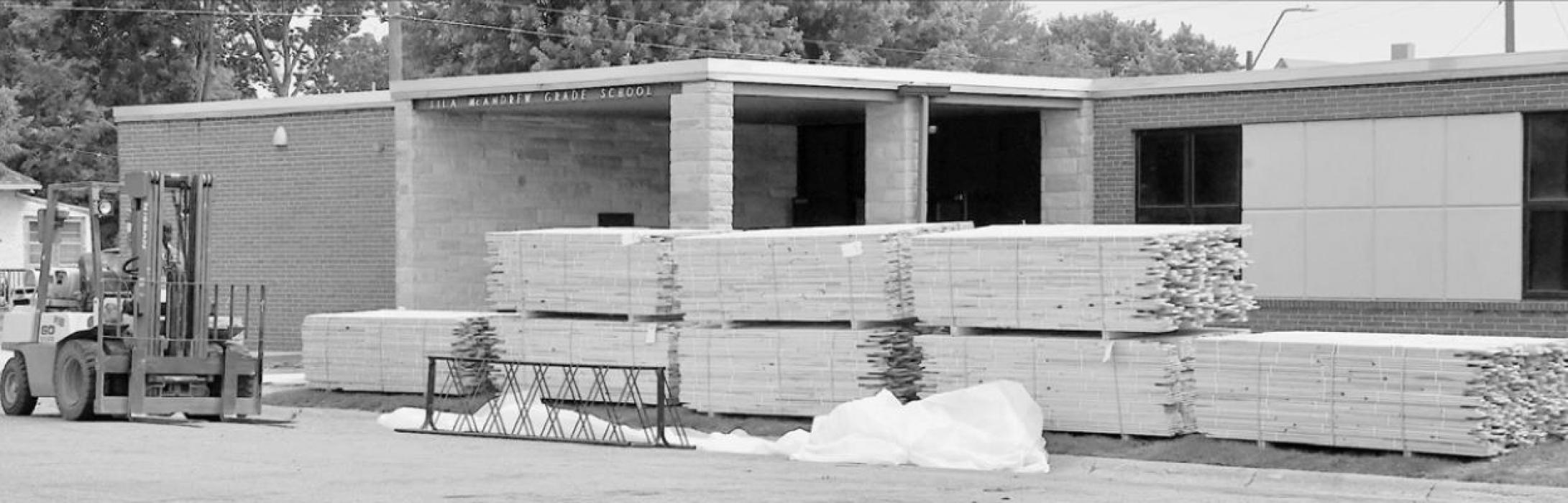 Both Ainsworth Gymnasium Floors Nonfunctional; Questionable for Beginning of Fall Sports