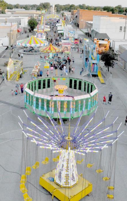 The D. C. Lynch Carnival