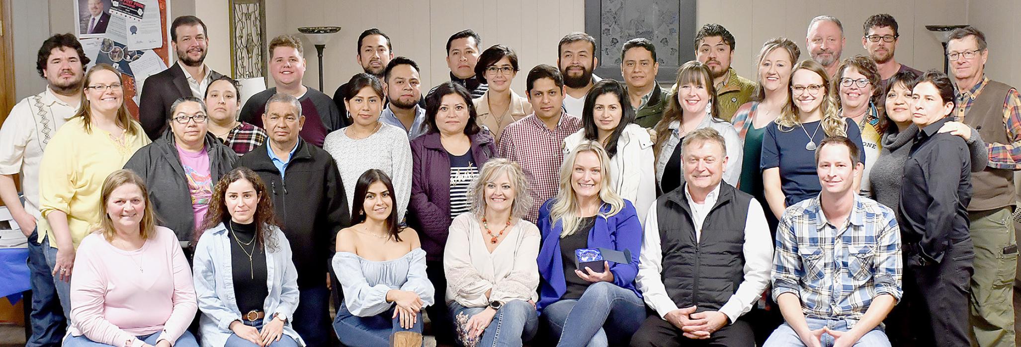 Ainsworth Area Chamber of Commerce Recognizes Outstanding Individuals of the Community