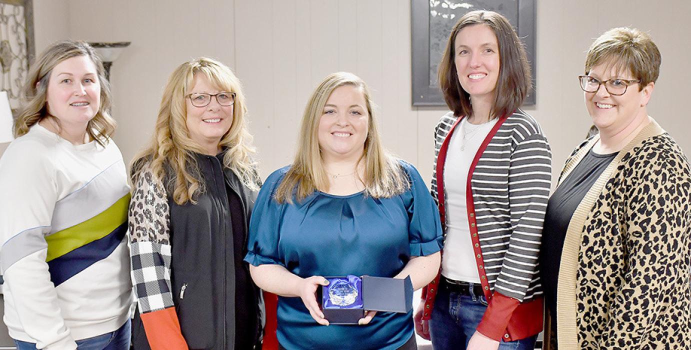 Ainsworth Area Chamber of Commerce Recognizes Outstanding Individuals of the Community