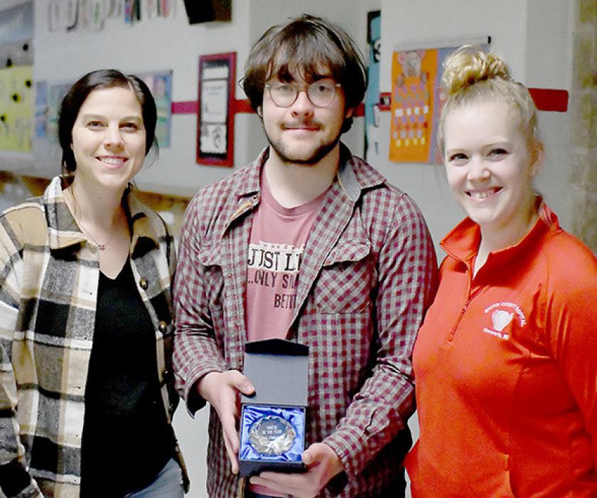 Ainsworth Area Chamber of Commerce Recognizes Outstanding Individuals of the Community