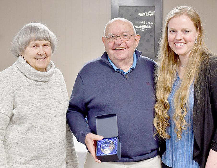Ainsworth Area Chamber of Commerce Recognizes Outstanding Individuals of the Community
