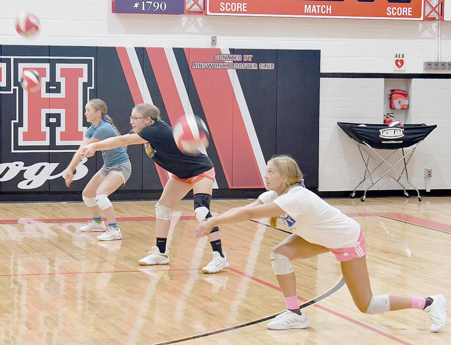 Ainsworth High School Athletes Gear Up For Upcoming Seasons