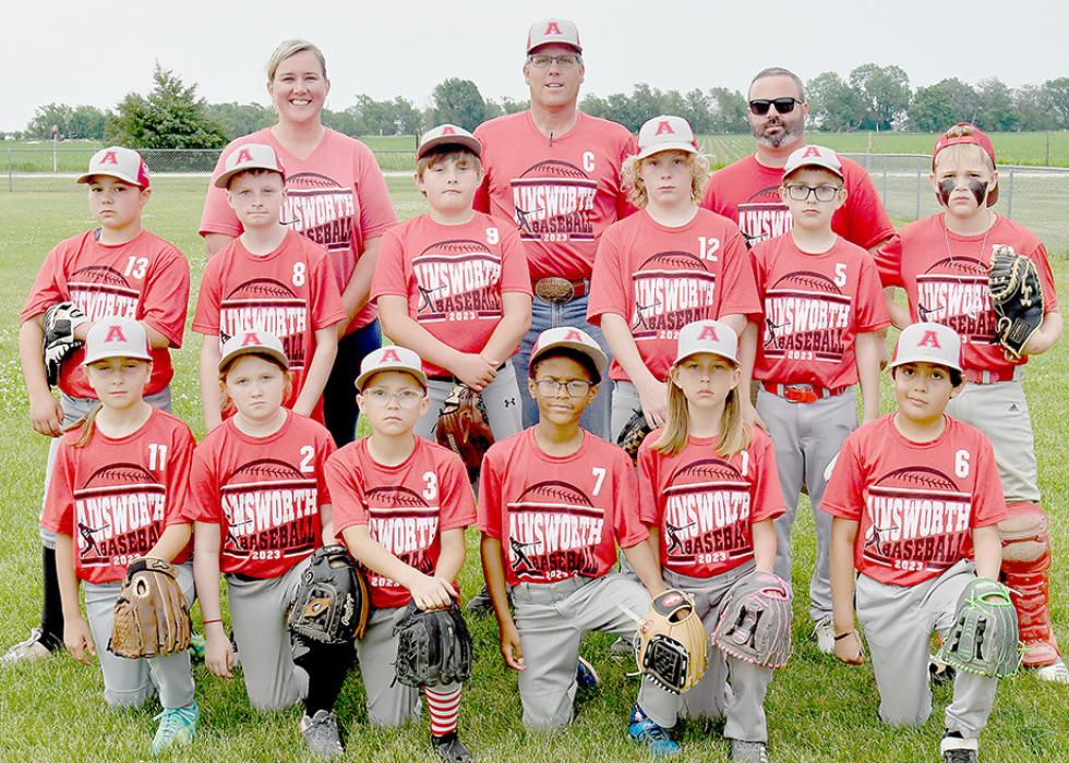 Ainsworth Minors, Ages 9 and 10