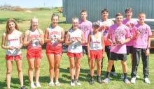Cross Country Hosts Ainsworth Invite