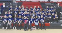 Sing Around Nebraska Brings Students from Sandhills and Cody-Kilgore to Ainsworth
