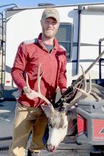 Nebraska Deer Season Opened November 12th