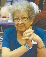 Joyce K. Nelson, 79