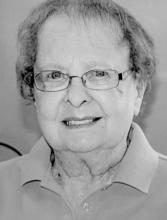 Nancy Sue Gable, 89