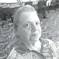 Mary Lou Purvis Collins Sheets, 81