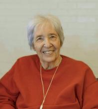 Betty Wales, 91